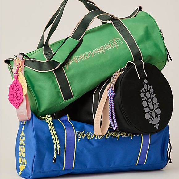 FP MOVEMENT Good Sport Duffle - Picture 1 of 8